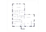 professionally redraw floor plan for real estate agent